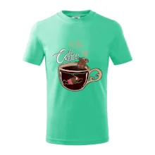 Coffee time bath (Pecka design)