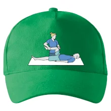 Fyzioterapeutka Fyzioterapeutka