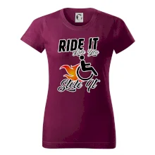 Ride it Like You Stole it