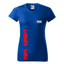 DHZ (oheň, firesport, názov sboru - vlastný nápis)