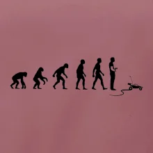 Evolúcia RC model auto