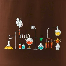 Chemická aparatúra farebná