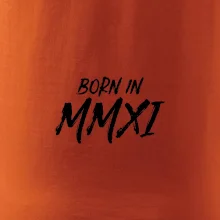 Born in - Rímske číslo 2011