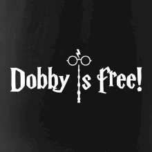 Dobby is free!