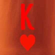 Poker K love