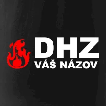 DHZ (oheň, názov sboru - vlastný nápis) DHZ (oheň, názov sboru - vlastný nápis)