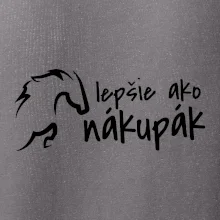 Lepšie ako nákupák