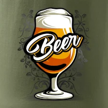 Beer pohár so stopkou