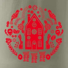 Domov so zajacmi folklór