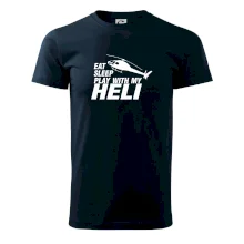 Eat Sleep Play With My Heli Eat Sleep Play With My Heli