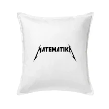 Matematika rock logo