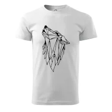 Geometria - vlk - vyjúci Geometria - vlk - vyjúci