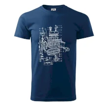 Motor škoda 105-136