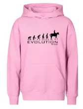 Evolúcia Ride horse
