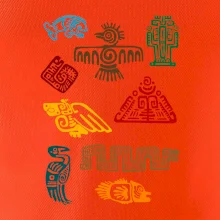 Mayovia - ikony príšery