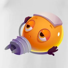 Žiarovka číta knihu