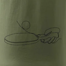 Stolný tenis jedným ťahom Stolný tenis jedným ťahom