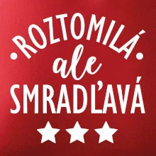 Roztomilá, ale smradľavá