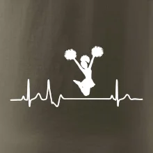 EKG roztlieskavačky výskok