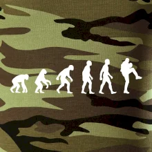 Evolúcia baseball nadhazovač