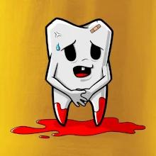 Vytrhnutý zúbok¨ Vytrhnutý zúbok¨