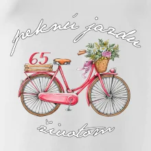 Peknú jazdu životom 65