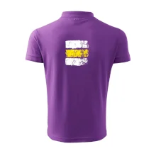 Turistická značka - žltá Turistická značka - žltá