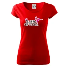 Queen Of Yoga Queen Of Yoga