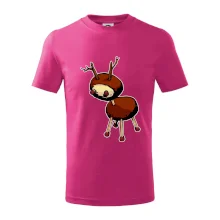 Gaštanový jelínek