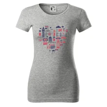 Anglicko symboly srdce