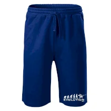 Evolúcia lyžovanie Evolúcia lyžovanie