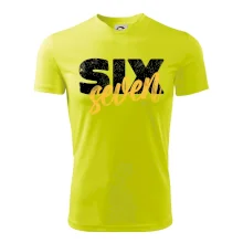 Six seven - písmo