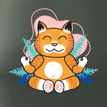 Majster v meditácii  (Pecka design)