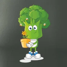 Brokolica záhradkár