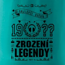 Zrodenie legendy pre DJ Zrodenie legendy pre DJ