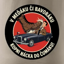 V Međáku či Bavoráku kopni nácka do čumáku