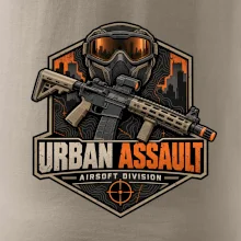 Mestský boj – Urban Assault airsoft