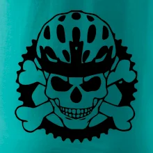 Lebka cyklista - prilba