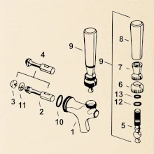 Pípá nákres Pípá nákres