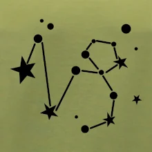 Súhvezdie - Capricorn - Kozorožec