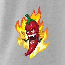 Chili paprička veľmi pálivá