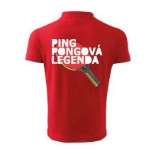 Ping Pongová legenda