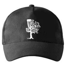 Disc golf pozor strom Disc golf pozor strom