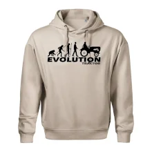 Evolúcia traktor Evolúcia traktor