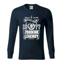 Zrodenie legendy - Slovenský lev Zrodenie legendy - Slovenský lev
