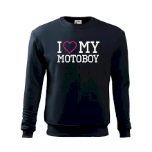 I love my motoboy