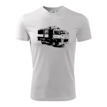 Hasičské auto Hasiči Hasičské auto Hasiči