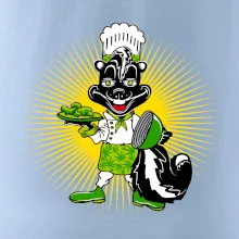 Skunk kuchár (Pecka design)
