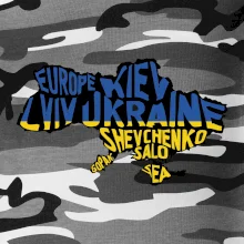 Ukrajina - mená miest - Európa Ukrajina - mená miest - Európa