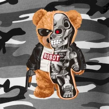 Medvedík terminátor